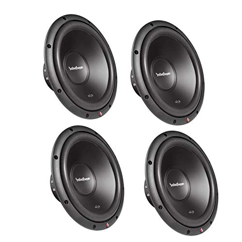 Rockford Fosgate 12インチウーファー 2個セット Amazon.co.jp: Rockford Fosgate R2D2-12 12インチ 500W 2オーム カー